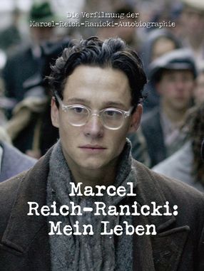 Poster: Marcel Reich-Ranicki - Mein Leben