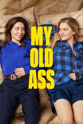 Poster: My Old Ass