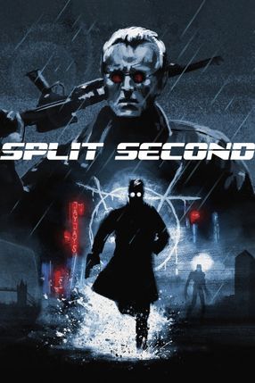 Poster: Split Second