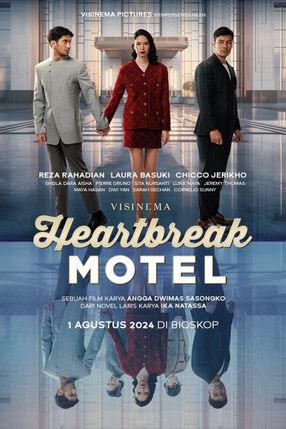 Poster: Heartbreak Motel