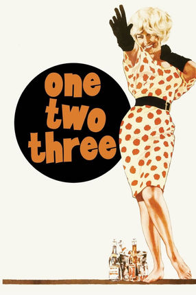 Poster: Eins, zwei, drei