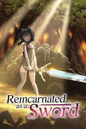 Poster: Reincarnated as a Sword