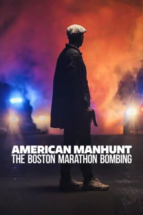 Poster: American Manhunt: Der Anschlag auf den Boston-Marathon