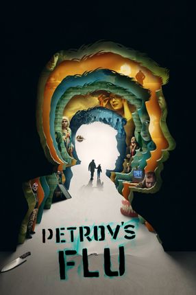Poster: Petrov's Flu - Petrow hat Fieber