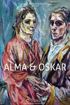 Poster: Alma und Oskar