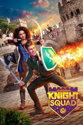Poster: Knight Squad – Die jungen Ritter