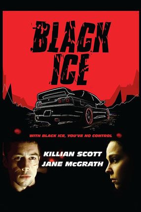 Poster: Black Ice