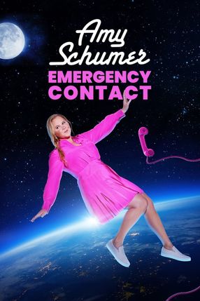 Poster: Amy Schumer: Emergency Contact
