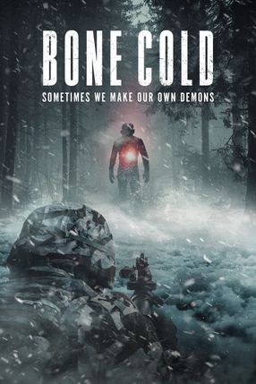 Poster: Bone Cold