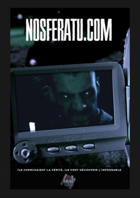 Poster: Nosferatu.com