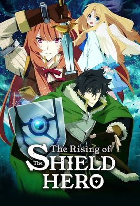 Poster: The Rising of the Shield Hero