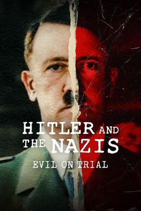 Poster: Hitler und die Nazis: Das Böse vor Gericht