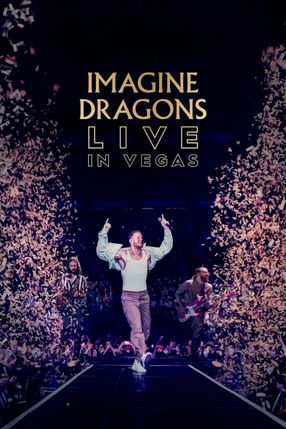 Poster: Imagine Dragons: Live in Vegas