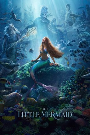 Poster: Arielle, die Meerjungfrau