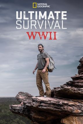 Poster: Ultimate Survival WWII