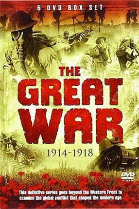 Poster: Der Erste Weltkrieg – Die komplette Geschichte
