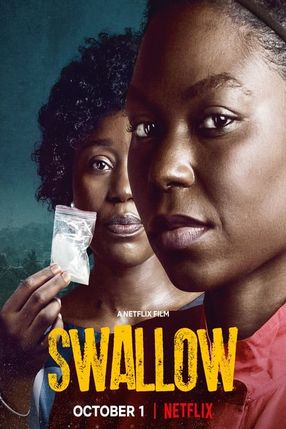 Poster: Swallow