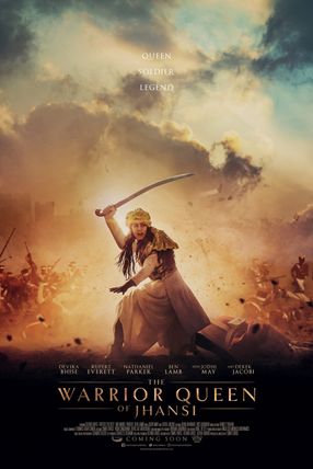 Poster: The Warrior Queen of Jhansi