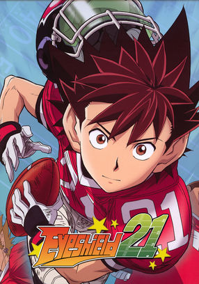 Poster: EyeShield 21