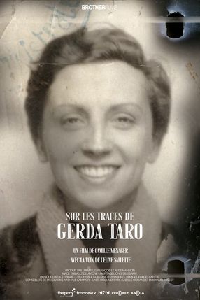 Poster: Searching For Gerda Taro