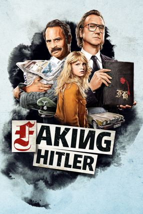 Poster: Faking Hitler