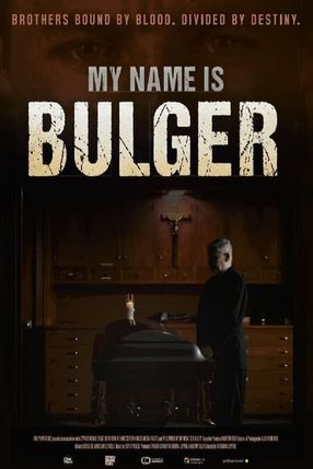 Poster: My Name Is Bulger