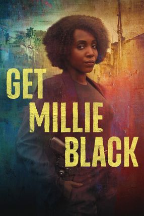 Poster: Get Millie Black