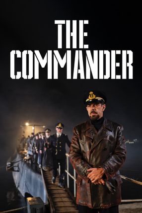 Poster: The Commander