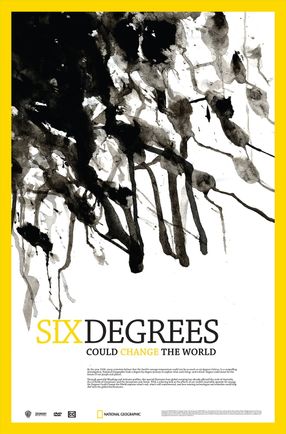 Poster: National Geographic - Sechs Grad bis zur Klimakatastrophe?