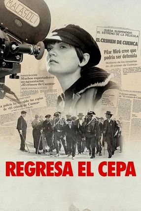 Poster: El Cepa Returns