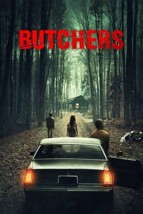 Poster: Butchers