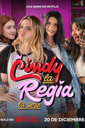 Poster: Cindy la Regia: The High School Years