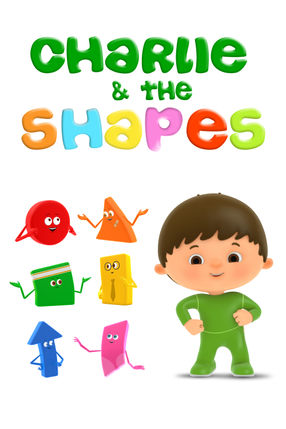 Poster: Charlie & the Shapes