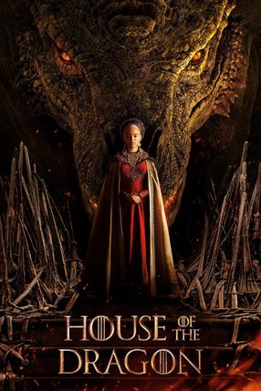Poster: House of the Dragon