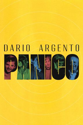 Poster: Dario Argento: Panico