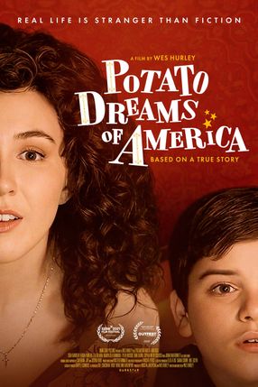 Poster: Potato Dreams of America