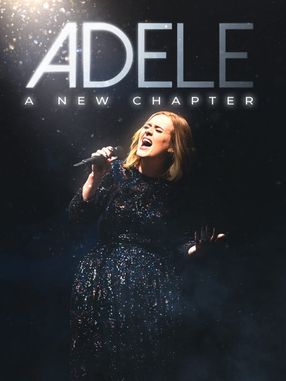 Poster: Adele: A New Chapter