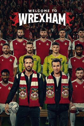 Poster: Welcome to Wrexham
