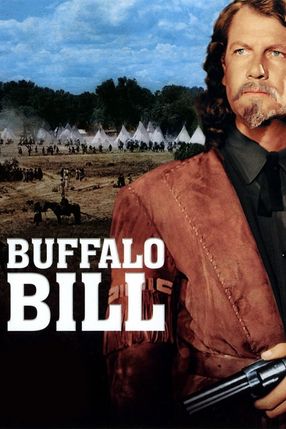 Poster: Buffalo Bill Der weiße Indianer