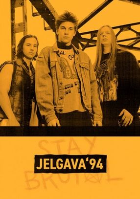 Poster: Jelgava '94