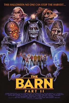 Poster: The Barn Part II