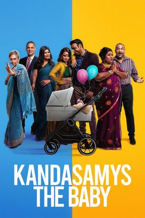 Poster: Kandasamys: The Baby
