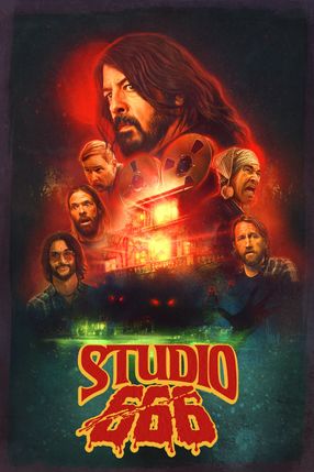 Poster: Studio 666