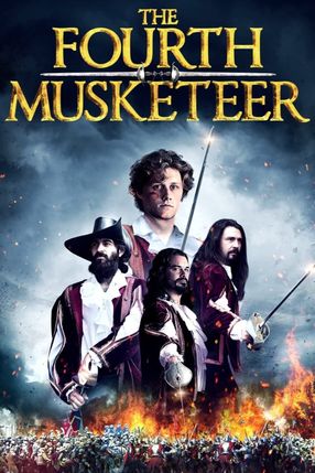 Poster: The Fourth Musketeer