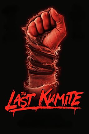 Poster: The Last Kumite