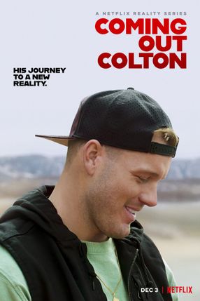 Poster: Coming Out Colton