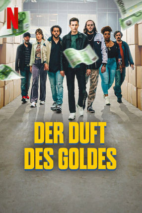 Poster: Der Duft des Goldes