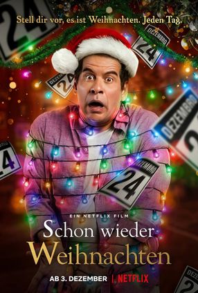 Poster: Schon wieder Weihnachten