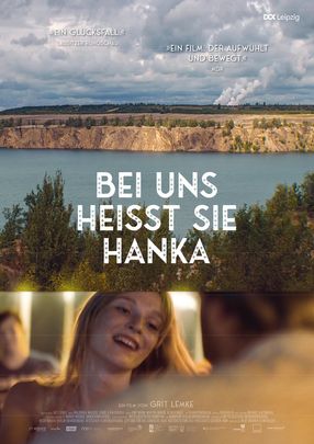 Poster: Bei uns heißt sie Hanka