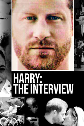 Poster: Harry: The Interview